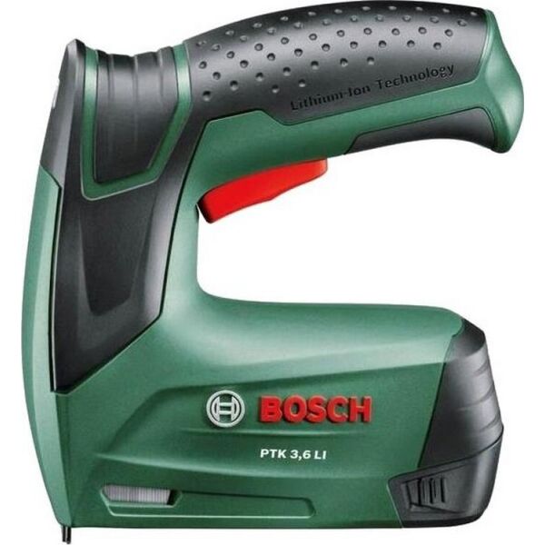 

Скобозабиватель Bosch PTK 3,6 V Li