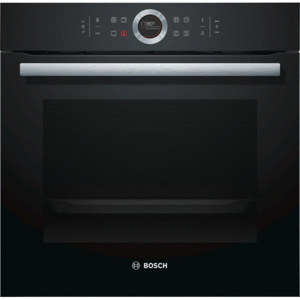

Духовой шкаф Bosch HBG635BB1 SER8