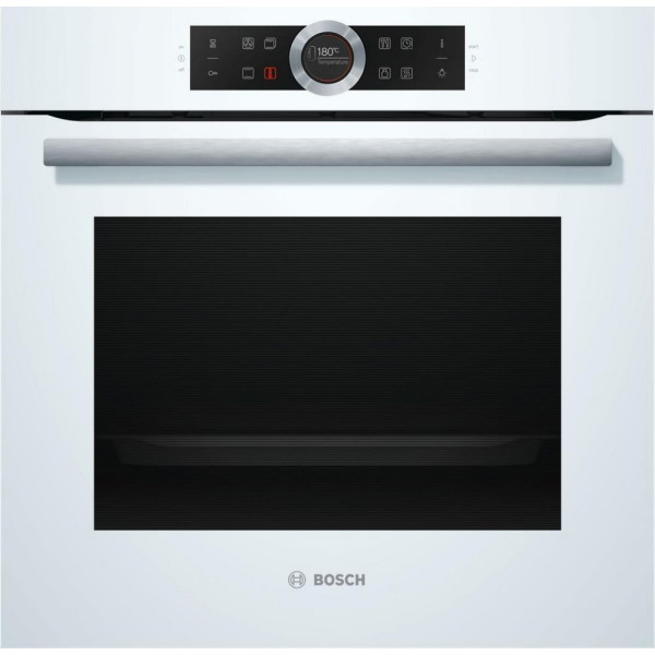 

Духовой шкаф Bosch HBG635BW1 SER8
