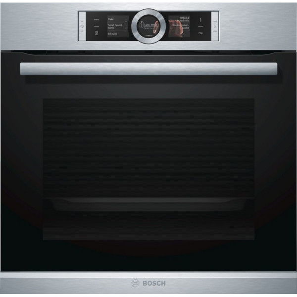 

Духовой шкаф Bosch HBG636BS1 SER8