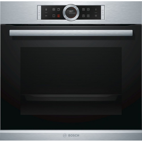 

Духовой шкаф Bosch HBG6730S1 SER8