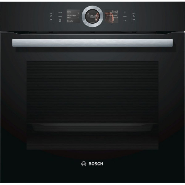 

Духовой шкаф Bosch HBG6764B1 SER8