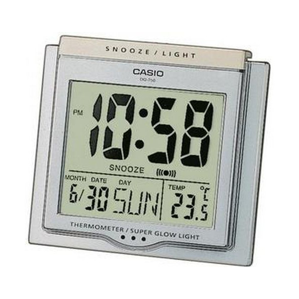 

Настольные часы Casio DQ-750-8ER