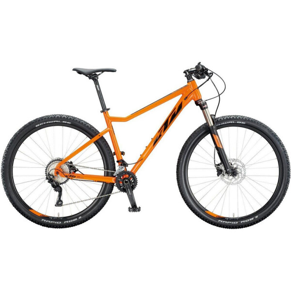 

Велосипед KTM ULTRA FLITE 29", рама S, оранжево-черный (20145103)