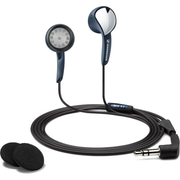 

Наушники Sennheiser MXL 51 STREET Black