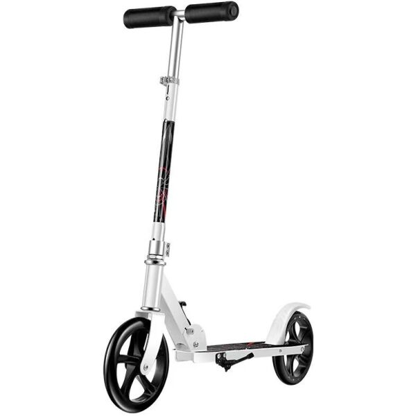 

Самокат Scooter 200мм White (881)