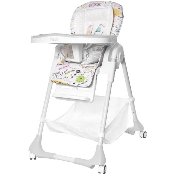 

Стульчик для кормления Tilly Bistro T-641/2 (grey)