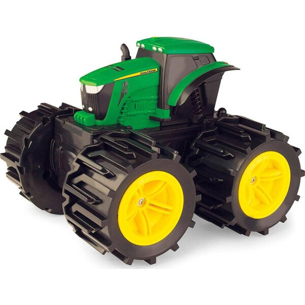 

Игрушечный трактор Tomy John Deere Monster Treads (46645)