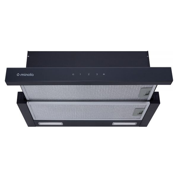 

Вытяжка Minola HTLS 6935 BL 1300 LED