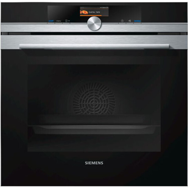 

Духовой шкаф Siemens HB636GBS1 IQ700