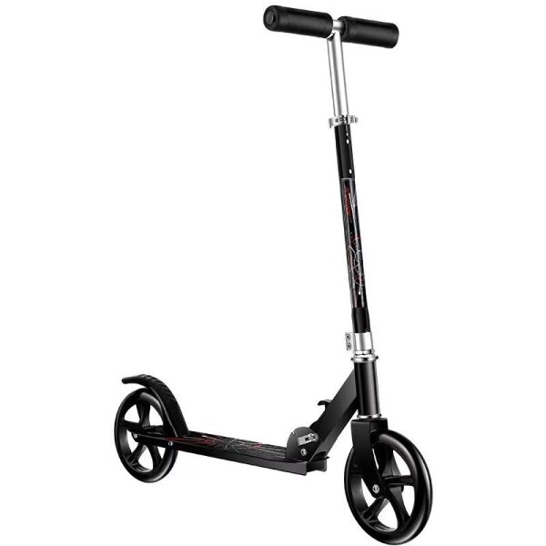 

Самокат Scooter 200мм Black (881)