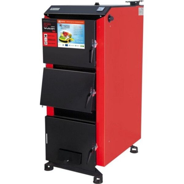 

Твердотопливный котел Thermo Alliance Vulcan SF 20