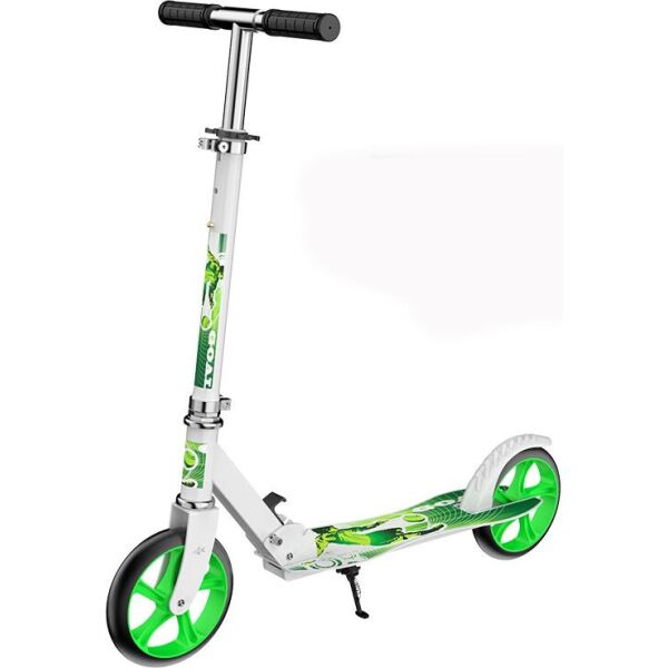 

Самокат Scooter складной White (883)