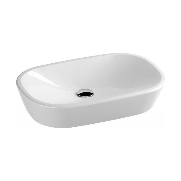 

Умывальник RAVAK Ceramic О 600 Белый, XJX01160001
