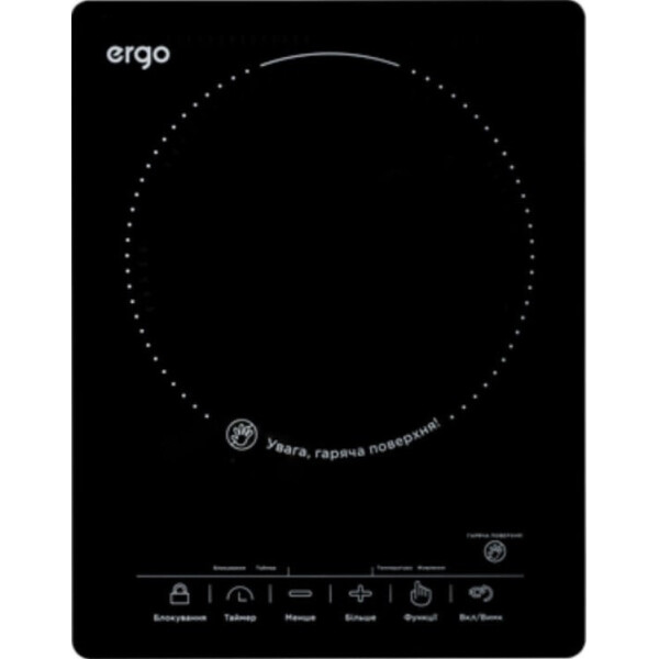 

Настольная плита Ergo HP 1509
