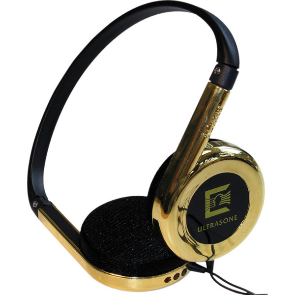 

Наушники Ultrasone iCans Aurum