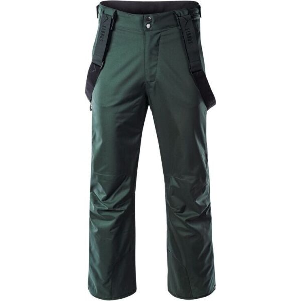 

Брюки г/л ELBRUS OLAF-SCRAB XL Зеленый (5902786275755)