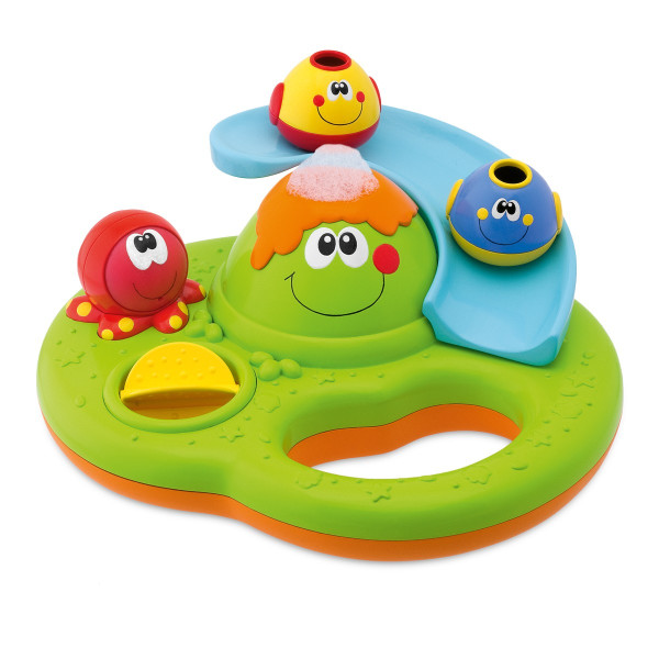 

Игрушка для купания Chicco Остров мыльных пузырей (70106.00)