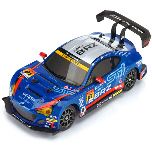 

Радиоуправляемая машина Autobacs Super GT Subaru 1:16 (20121G)