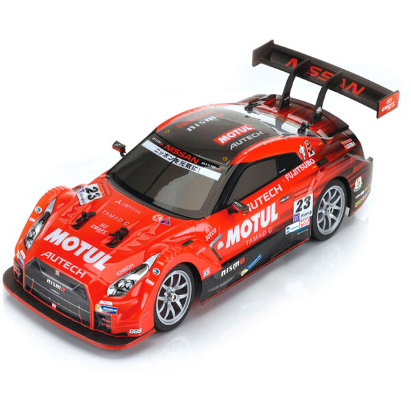 

Радиоуправляемая машина Autobacs Super GT Nissan Drift 1:16 (20124GS)
