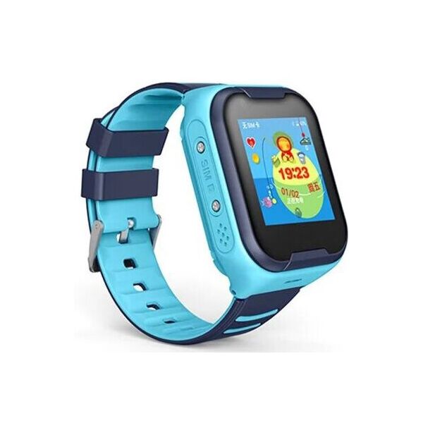 

Детские умные Smart UWatch A36E KIDS Видеозвонок, 4G, GPS, WiFi Blue (A36EBIB)