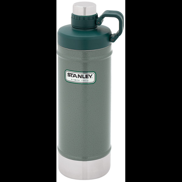 

Термобутылка Stanley Classic 0.62 Л Зеленая