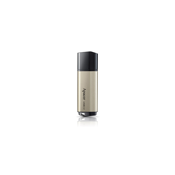 

Флеш-память USB Apacer AH353 64GB Champagne Gold USB 3.1 (AP64GAH353C-1)