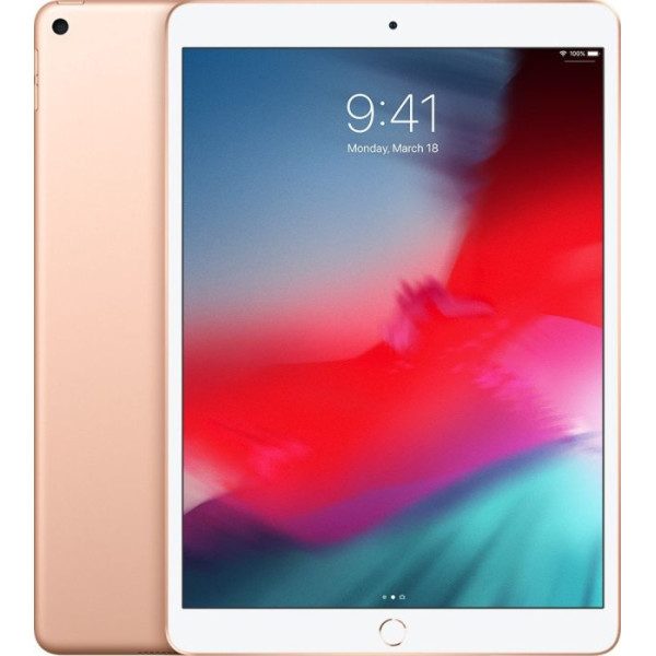 

Apple iPad Air 2019 Wi-Fi 64GB Gold (MUUL2)
