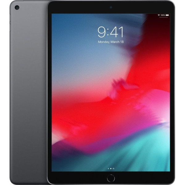 

Apple iPad Air 2019 Wi-Fi 256GB Space Grey (MUUQ2)