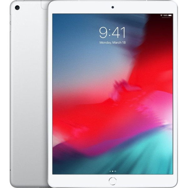 

Планшет Apple iPad Mini (5 Gen) 64GB Wi-Fi 2019 A2133 Silver (MUQX2)