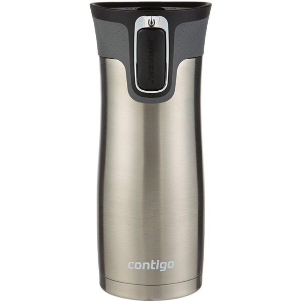 

Термокружка Contigo West Loop 473 мл Stainless Steel