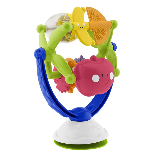 

Музыкальная игрушка Chicco Музыкальные фрукты (05833.00)