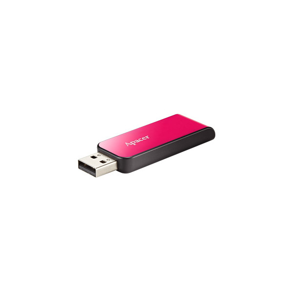 

Apacer AH334 16GB Pink (AP16GAH334P-1)