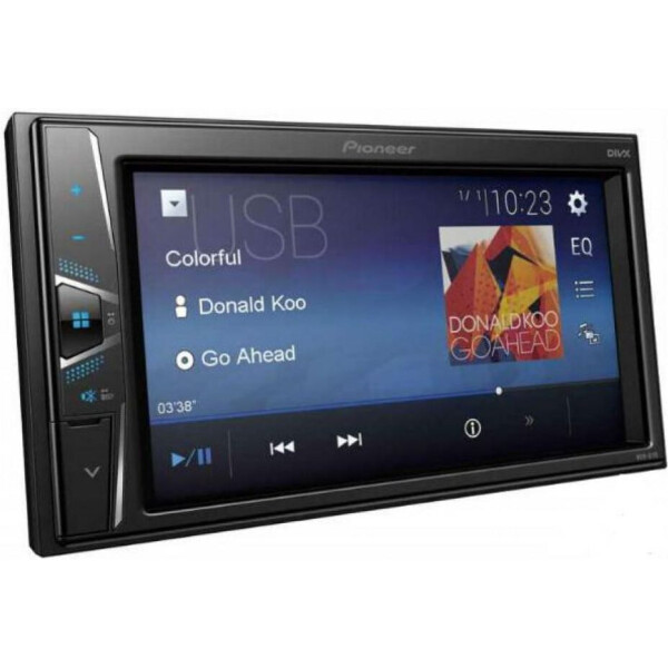 

Автомагнитола Pioneer MVH-G110