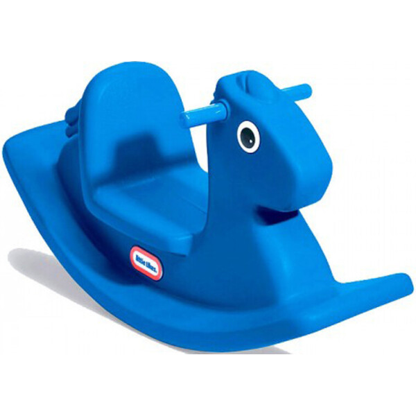 

Качалка Little tikes S2 Веселая лошадка синяя (167200072)