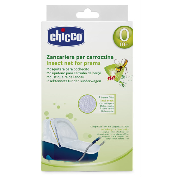

Москитная сетка для люльки Chicco , 0 м+ (65983.30)
