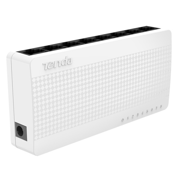 

Коммутатор Tenda S108