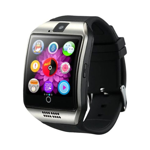 

UWatch Smart Q18 Black/Silver