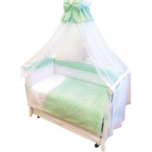 

детский Twins Magic sleep (8 элементов) салатовый M-003