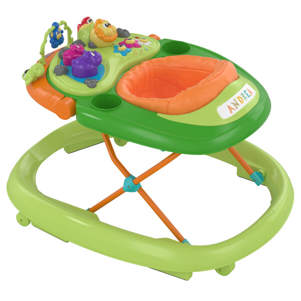 

Ходунки Chicco Walky Talky Green Wave (79540.32)