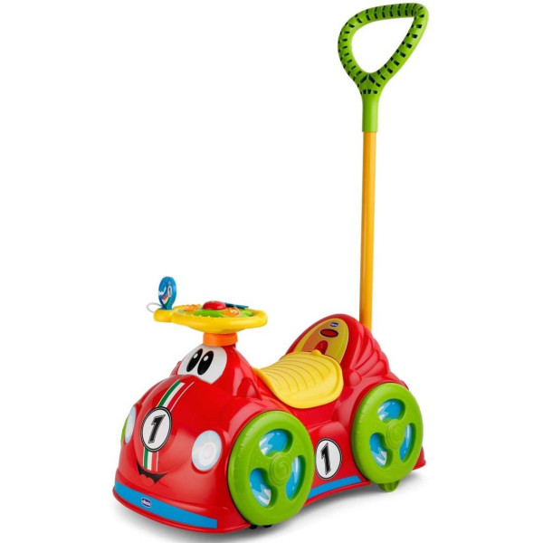 

Игрушка-каталка Chicco 360 Ride On Deluxe (07347.10)