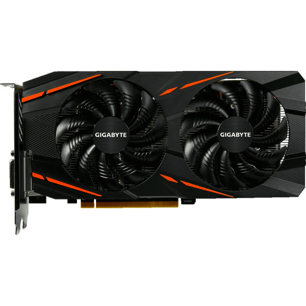 

GIGABYTE Radeon RX 470 G1 Gaming 4G (GV-RX470G1 GAMING-4GD) GDDR5 "Refurbished"