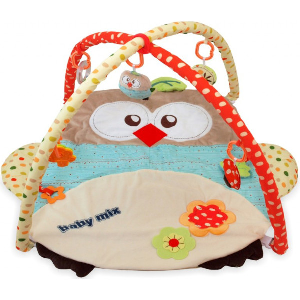 

Развивающий коврик Alexis-Babymix Сова 2 TK/Q3328C-3875