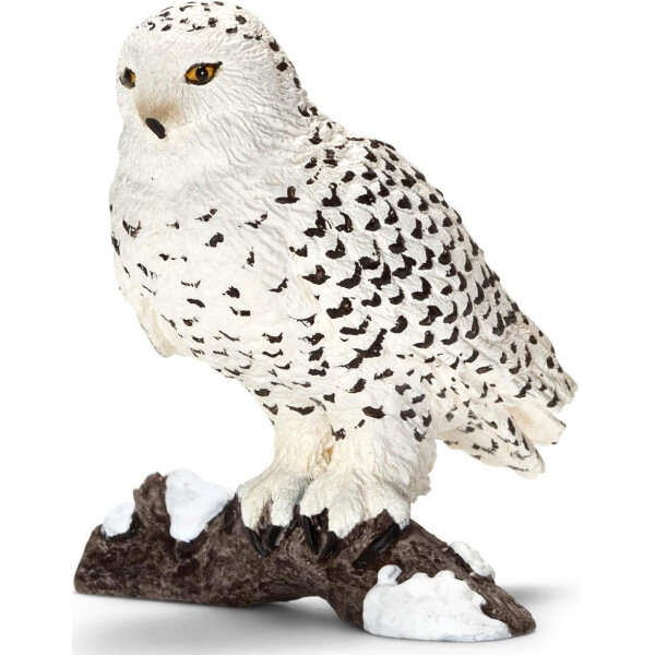 

Игрушка-фигурка Schleich Снежная сова (14671)