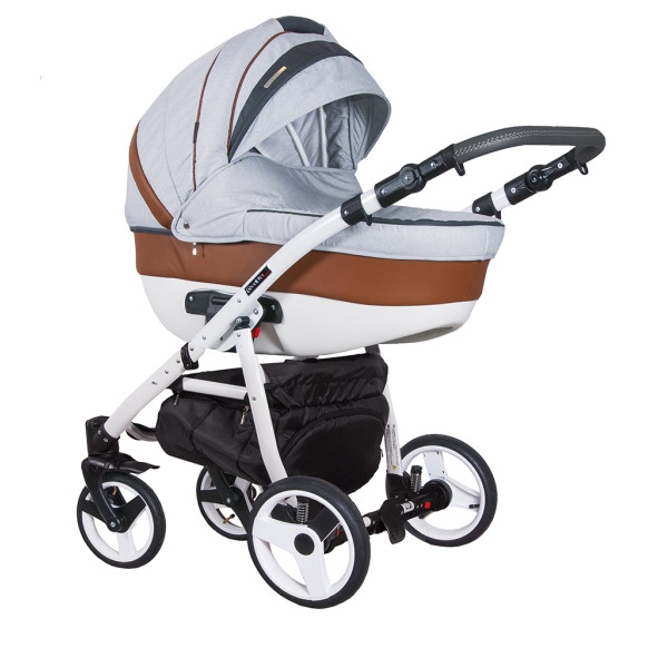 

Детская коляска универсальная 2 в 1 Coletto Savona Classic SC05