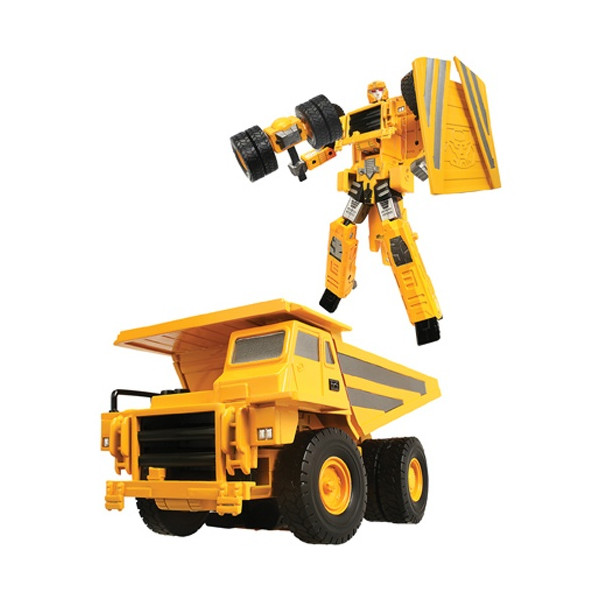 

Робот-трансформер X-bot Самосвал (80050R)