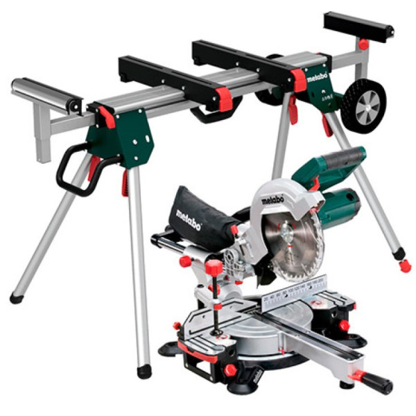 

Metabo KGS 216 M + KSU 251 (690966000)