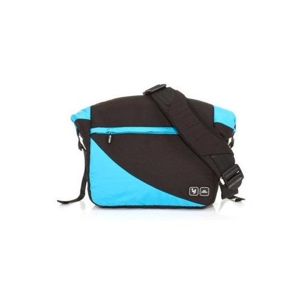 

Сумка для коляски ABC Design Fashion Rio, голубой (91011/504)