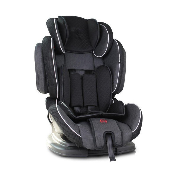 

Детское автокресло Bertoni Magic Premium Black