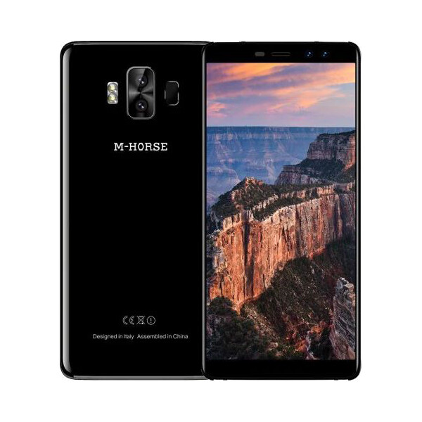 

M-Horse Pure 1 2/16Gb Black